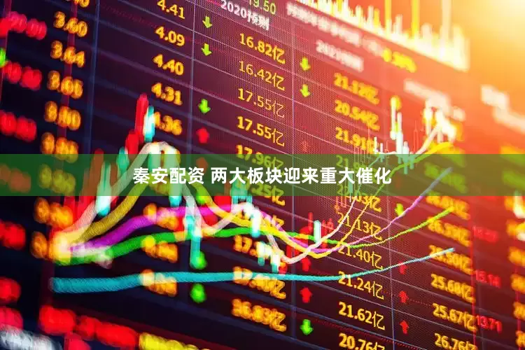 秦安配资 两大板块迎来重大催化